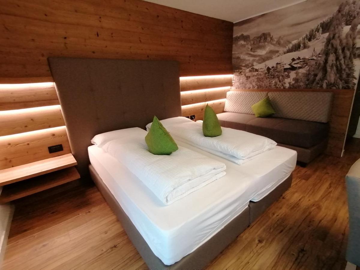 Hotel L'Ideale Moena Buitenkant foto