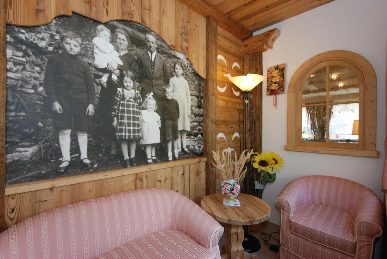 Hotel L'Ideale Moena Buitenkant foto