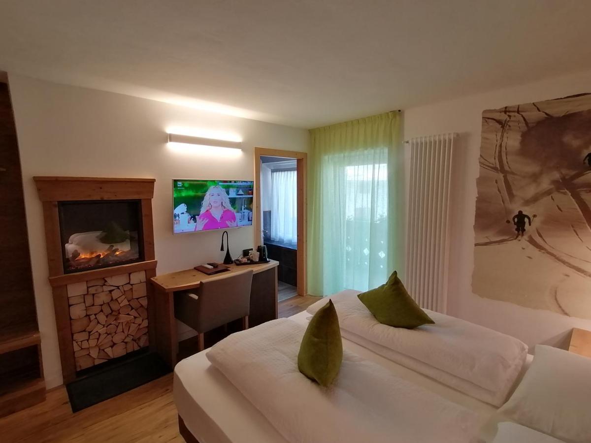 Hotel L'Ideale Moena Buitenkant foto