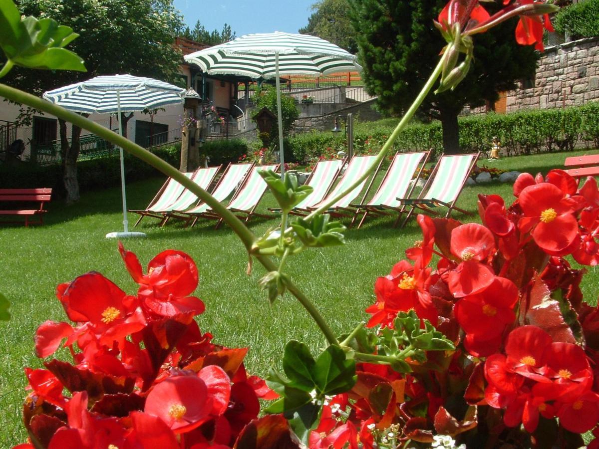 Hotel L'Ideale Moena Buitenkant foto