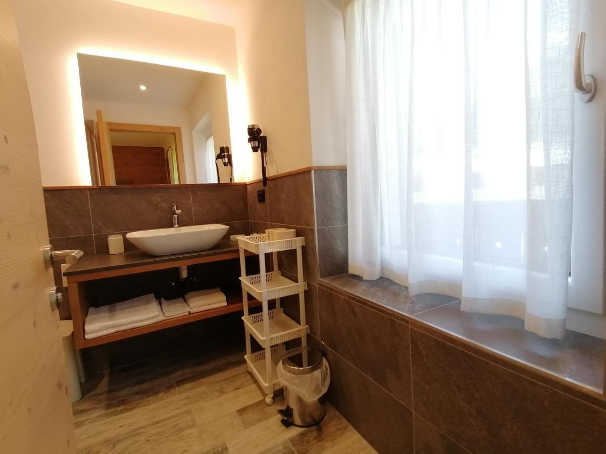 Hotel L'Ideale Moena Buitenkant foto