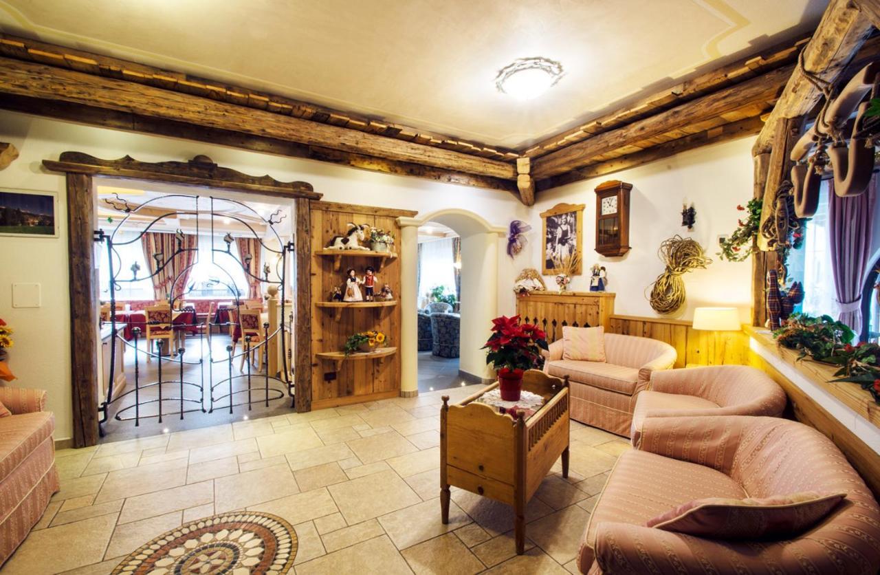 Hotel L'Ideale Moena Buitenkant foto