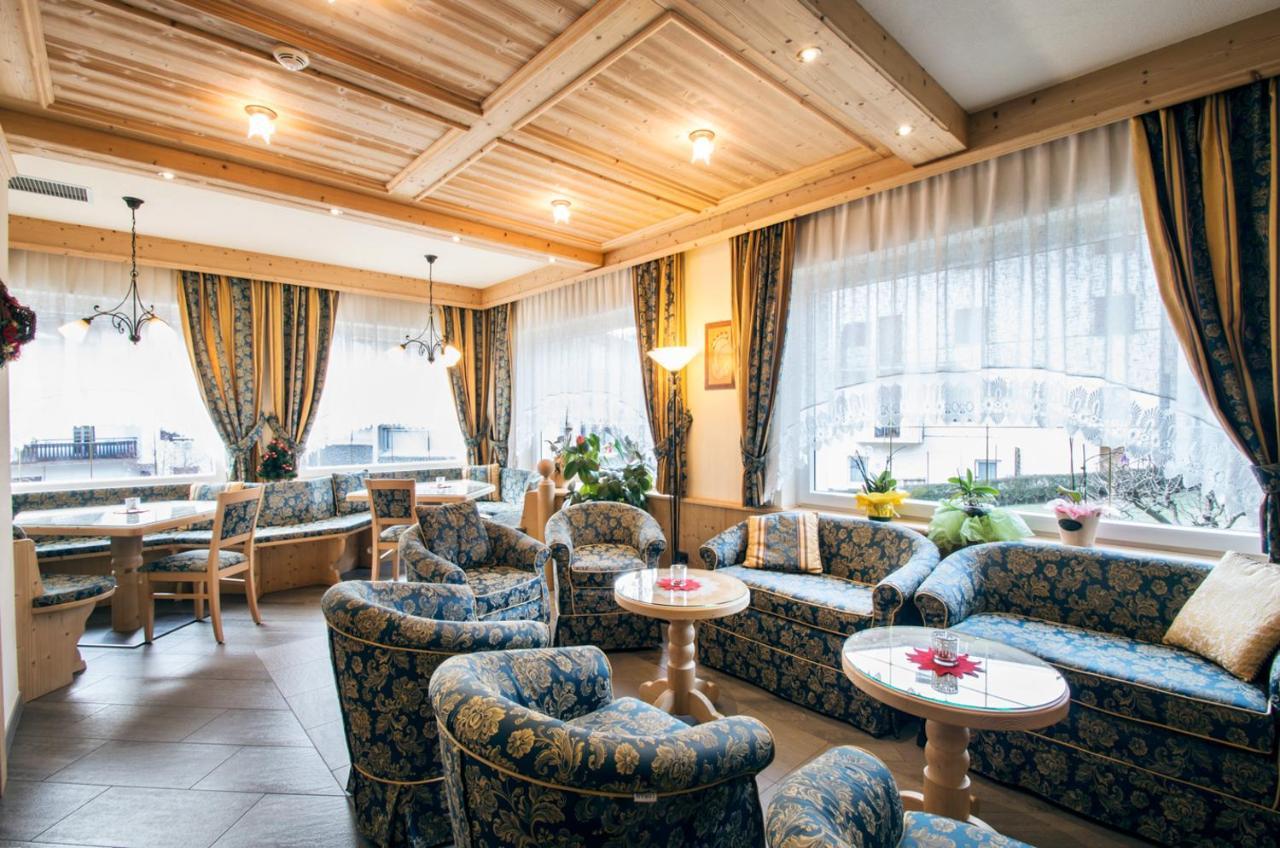 Hotel L'Ideale Moena Buitenkant foto