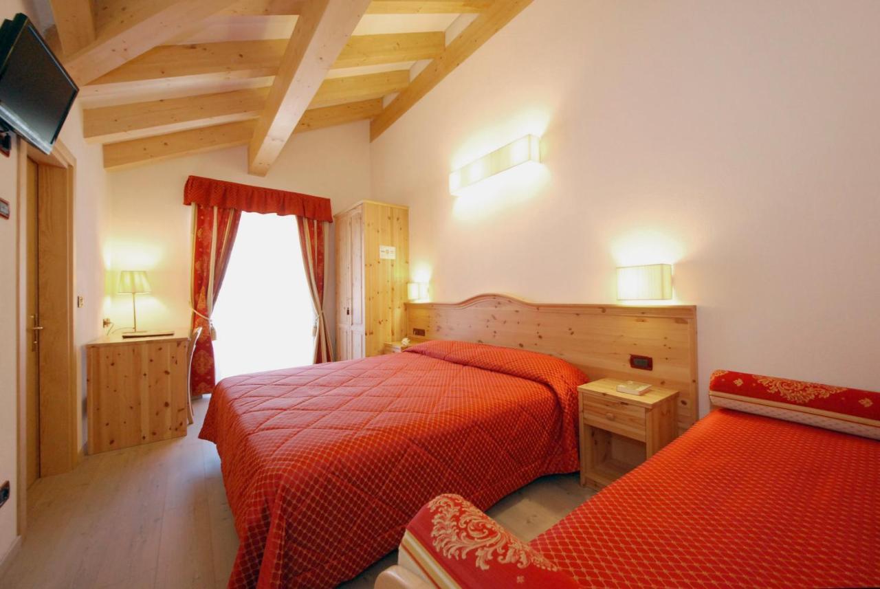 Hotel L'Ideale Moena Buitenkant foto