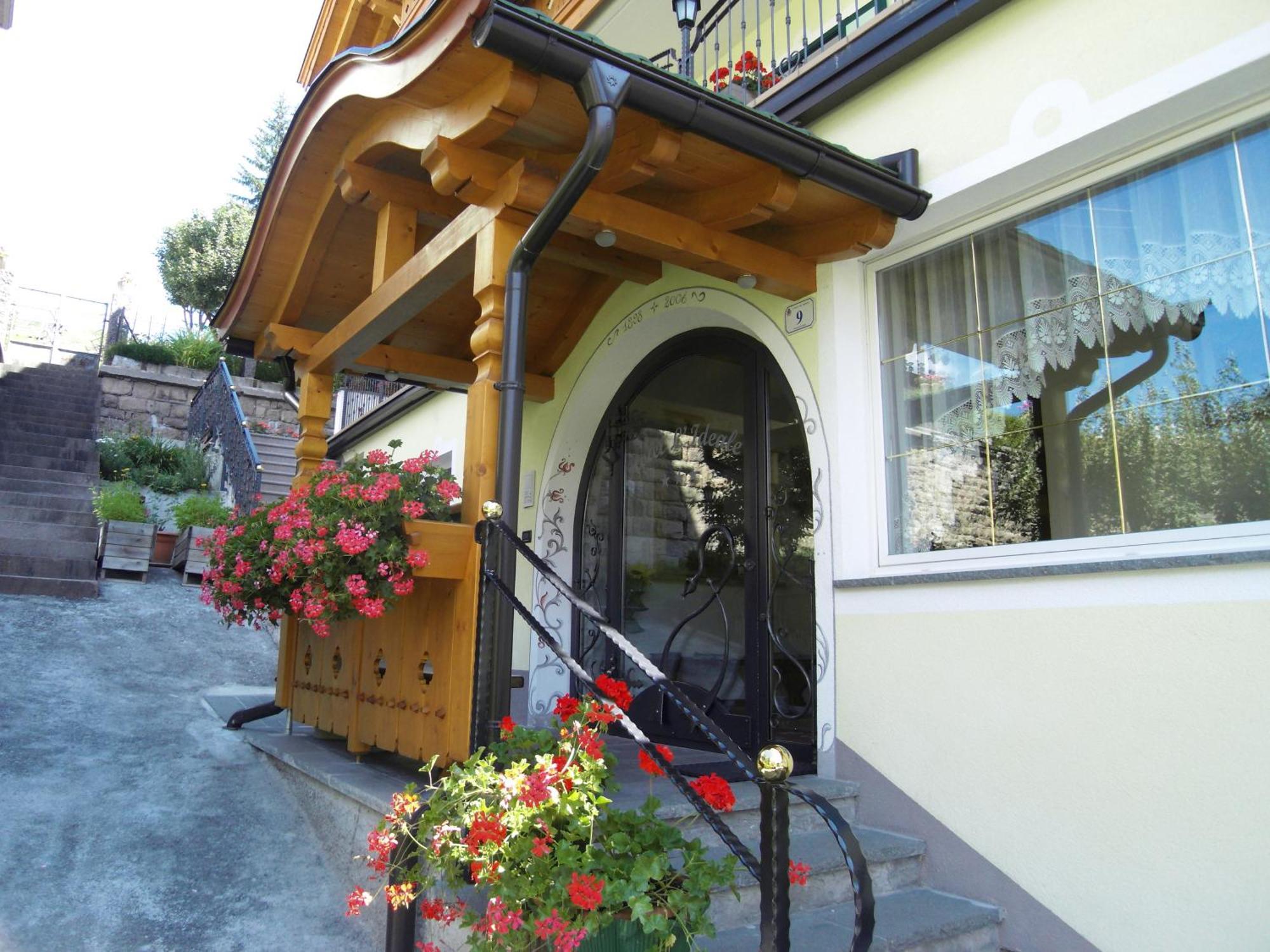 Hotel L'Ideale Moena Buitenkant foto