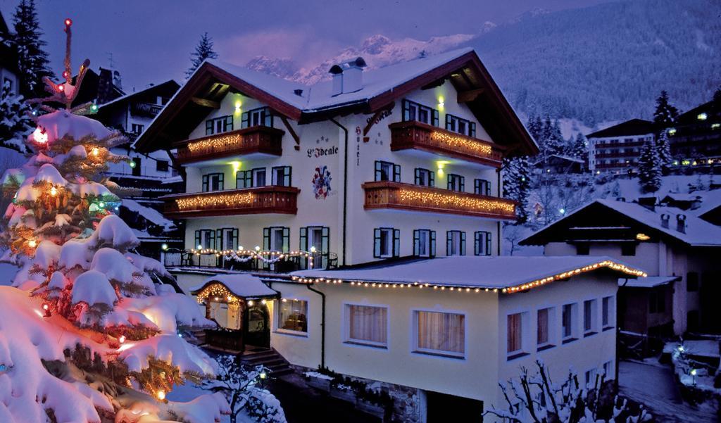 Hotel L'Ideale Moena Buitenkant foto
