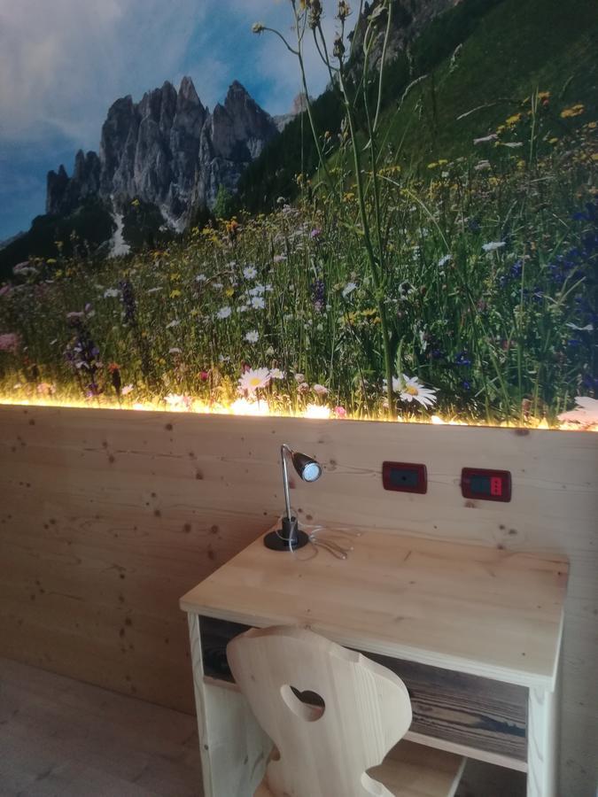 Hotel L'Ideale Moena Buitenkant foto